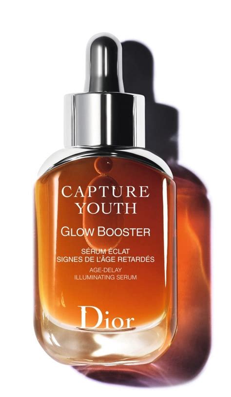 dior capture glow booster|dior capture youth reviews.